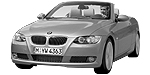 BMW E93 C3005 Fault Code