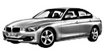 BMW F30 C3005 Fault Code